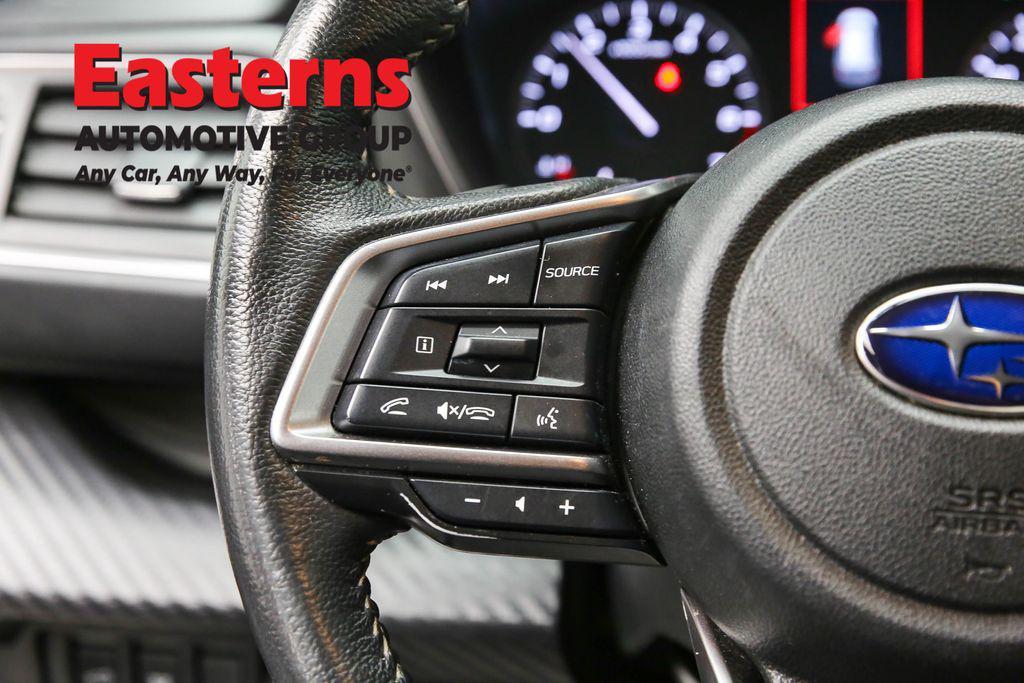 used 2024 Subaru Ascent car, priced at $27,250