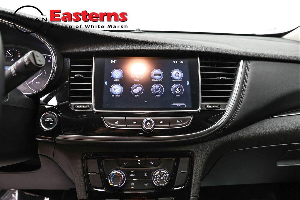 used 2017 Buick Encore car, priced at $11,950