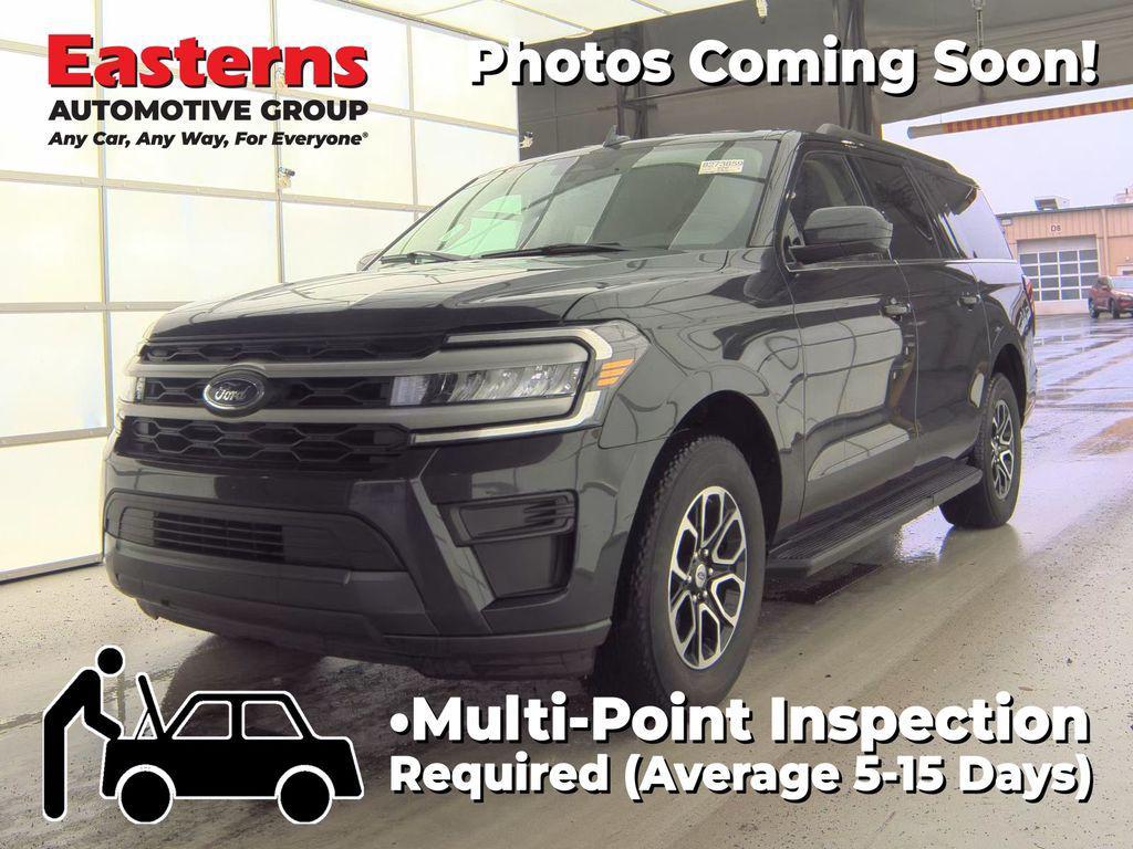 used 2024 Ford Expedition Max car, priced at $34,950