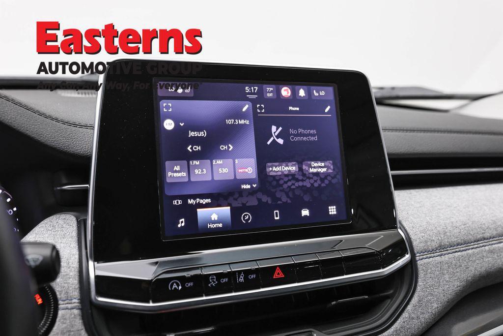 used 2022 Jeep Compass car, priced at $21,289