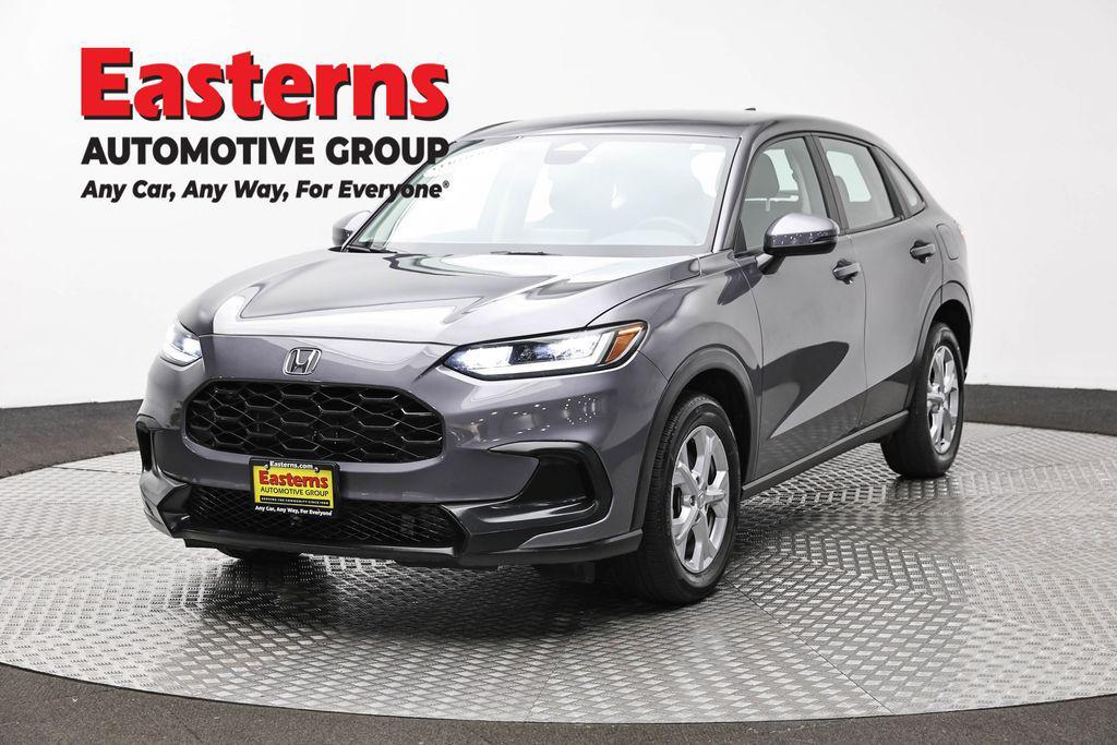 used 2023 Honda HR-V car, priced at $24,490