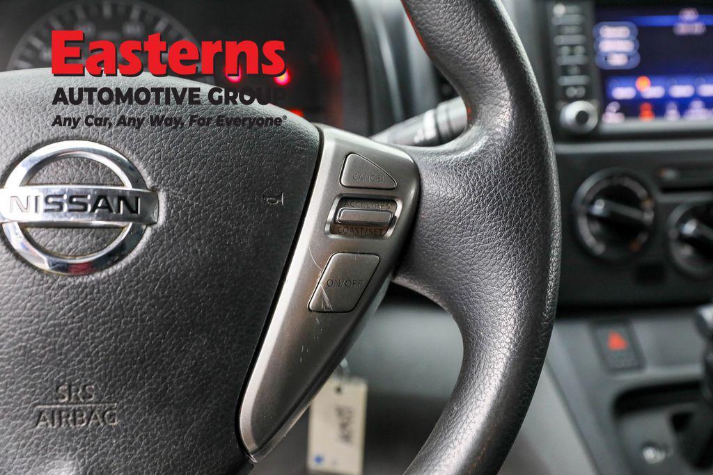 used 2020 Nissan NV200 car, priced at $12,275