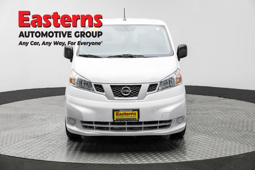 used 2020 Nissan NV200 car, priced at $12,275