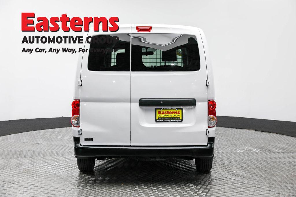 used 2020 Nissan NV200 car, priced at $12,275