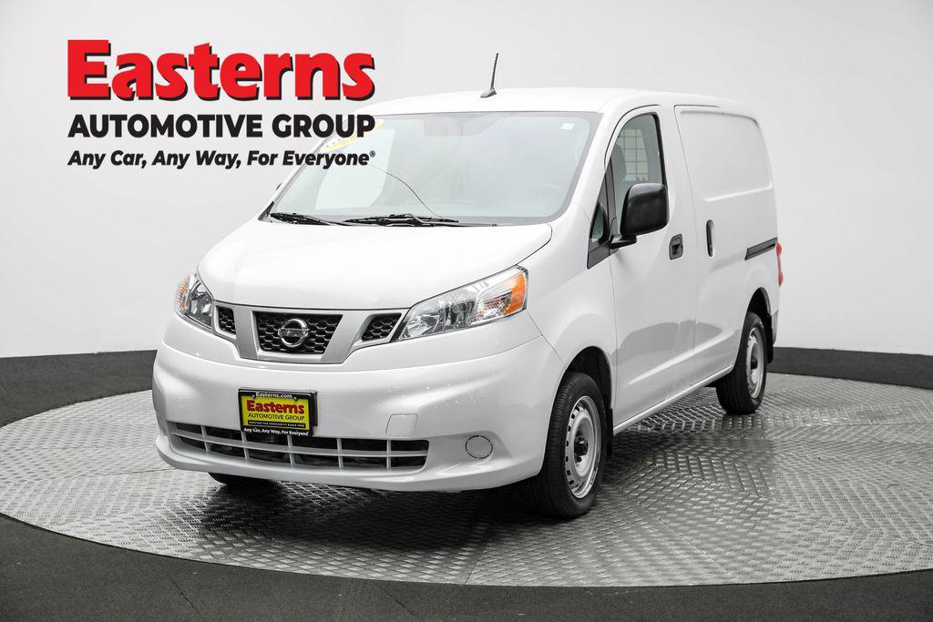 used 2020 Nissan NV200 car, priced at $12,275