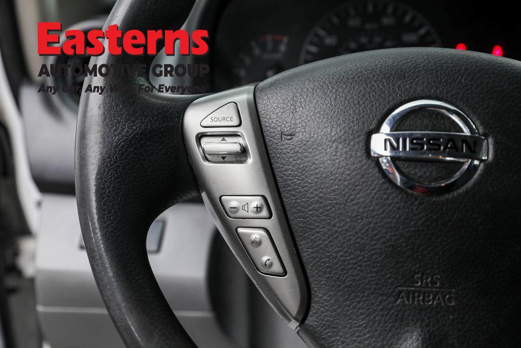 used 2020 Nissan NV200 car, priced at $12,275