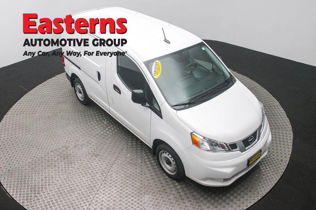 used 2020 Nissan NV200 car, priced at $12,275