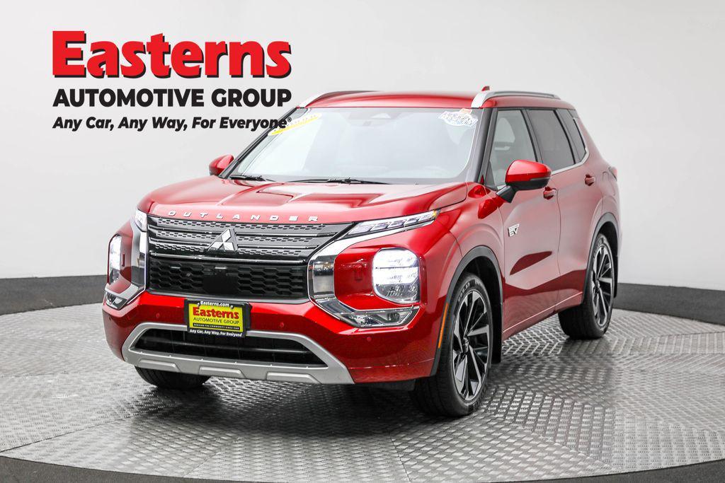 used 2024 Mitsubishi Outlander PHEV car, priced at $28,950