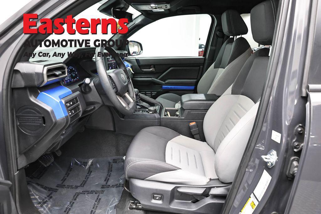 used 2025 Toyota Tacoma car, priced at $42,289