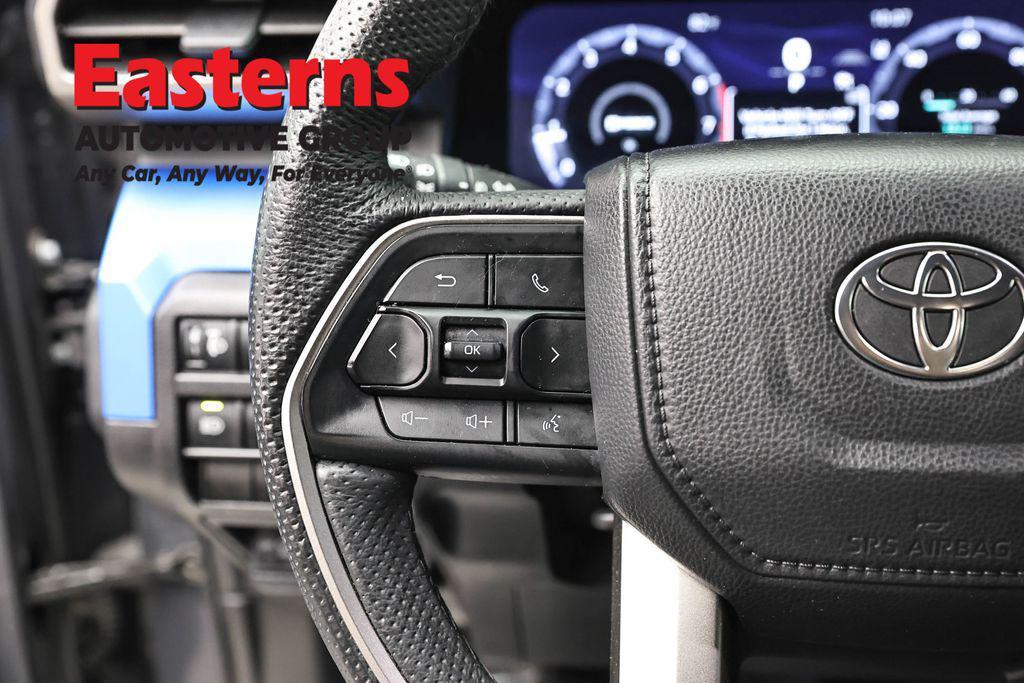 used 2025 Toyota Tacoma car, priced at $42,289