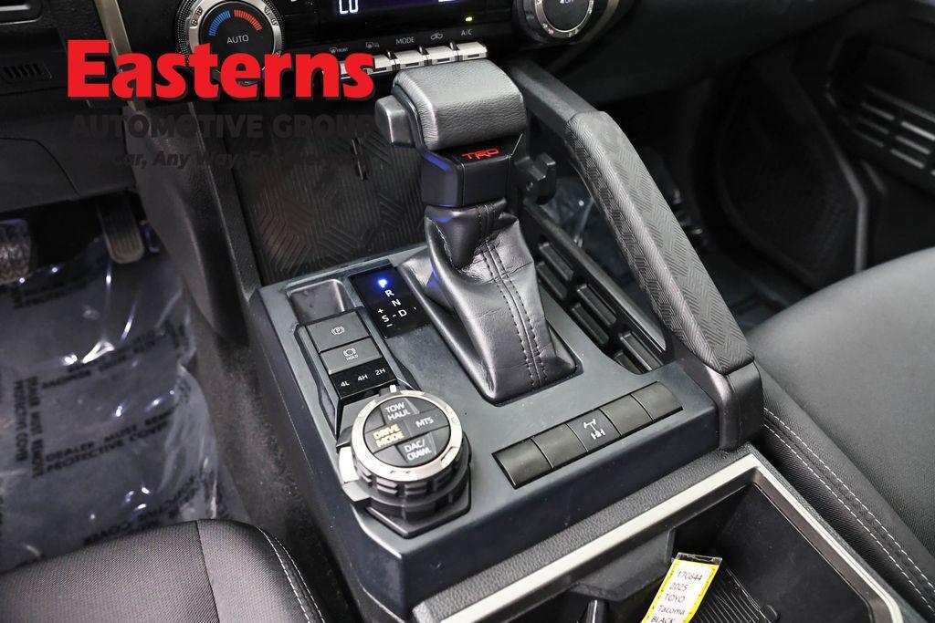 used 2025 Toyota Tacoma car, priced at $42,289