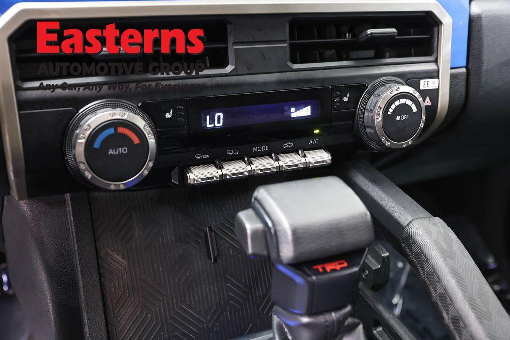 used 2025 Toyota Tacoma car, priced at $42,289