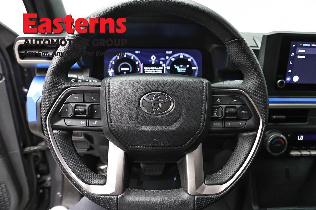 used 2025 Toyota Tacoma car, priced at $42,289