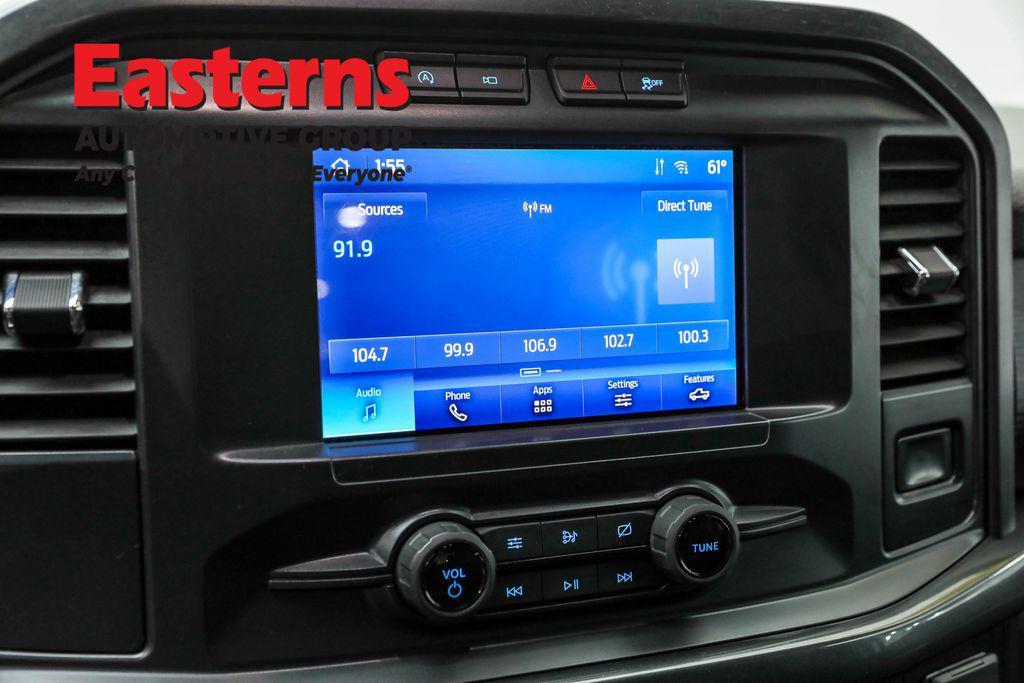 used 2021 Ford F-150 car, priced at $29,950