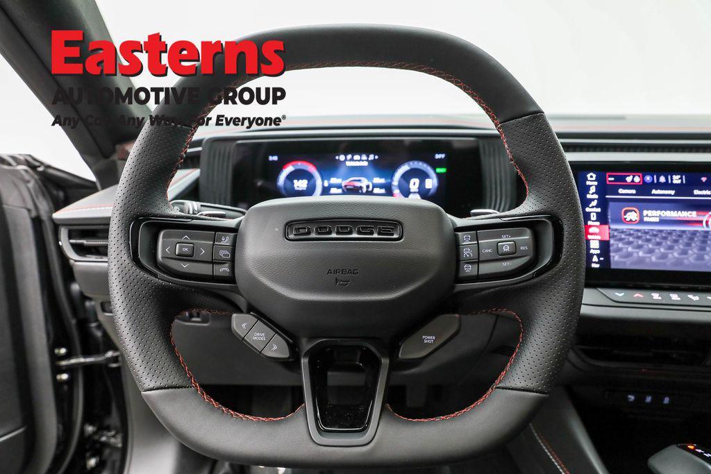 used 2025 Dodge Charger Daytona car, priced at $32,950