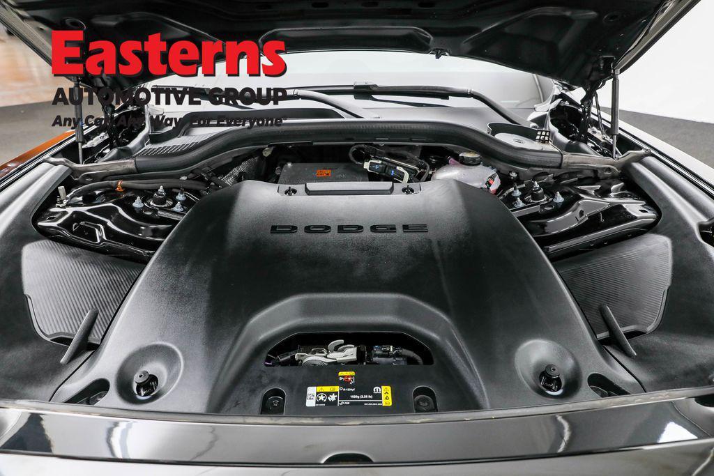 used 2025 Dodge Charger Daytona car, priced at $32,950