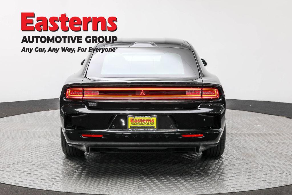 used 2025 Dodge Charger Daytona car, priced at $32,950