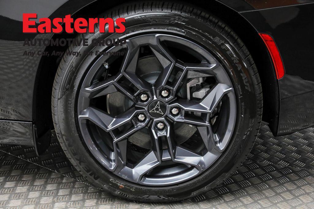 used 2025 Dodge Charger Daytona car, priced at $32,950