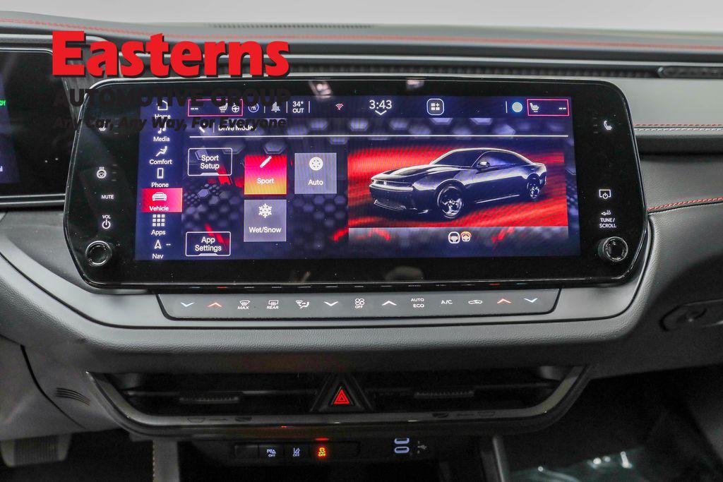 used 2025 Dodge Charger Daytona car, priced at $32,950