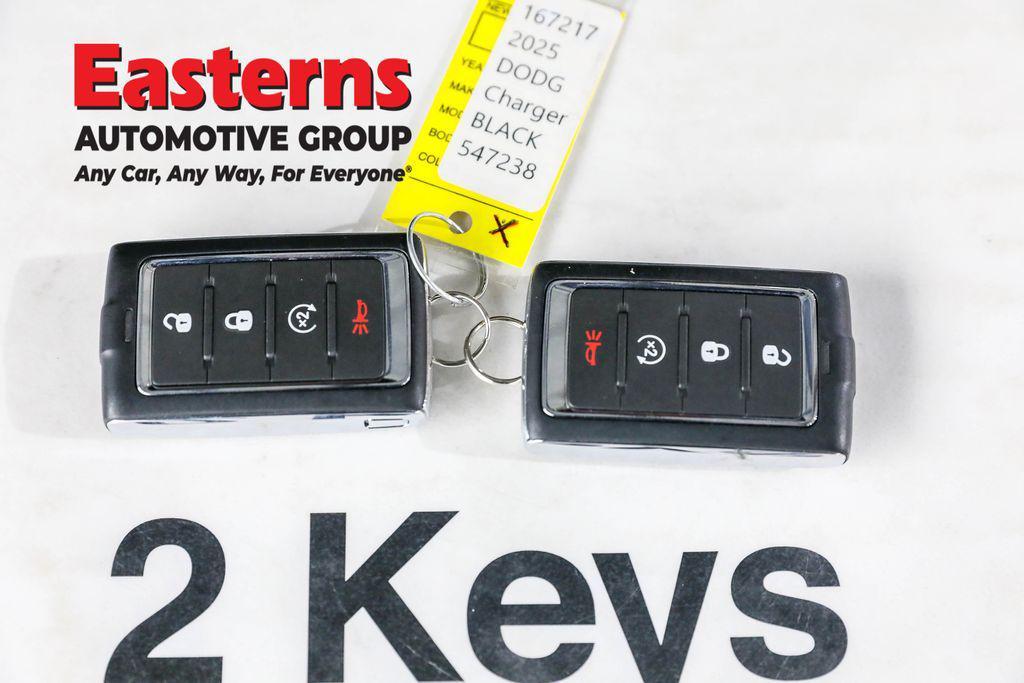 used 2025 Dodge Charger Daytona car, priced at $32,950