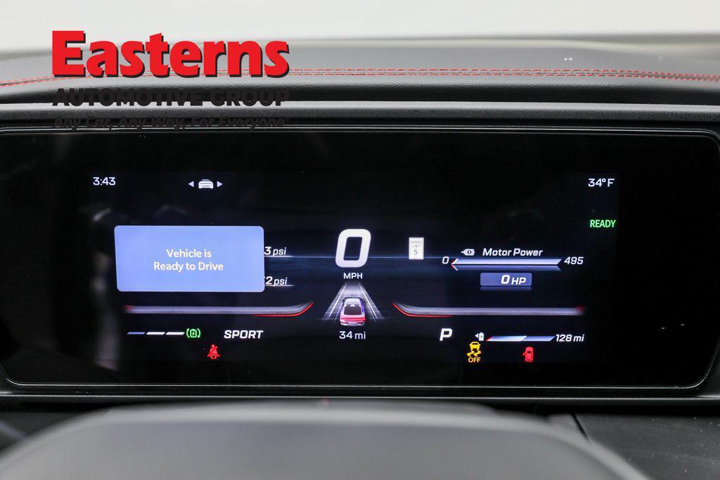 used 2025 Dodge Charger Daytona car, priced at $32,950