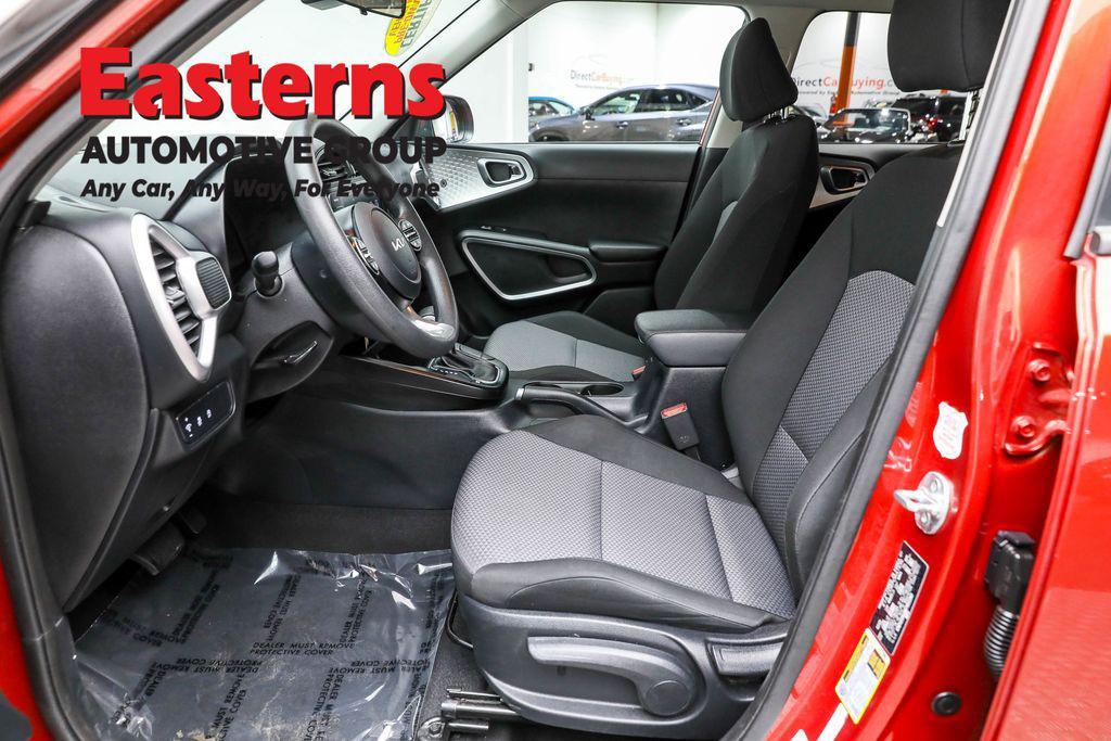 used 2024 Kia Soul car, priced at $16,190