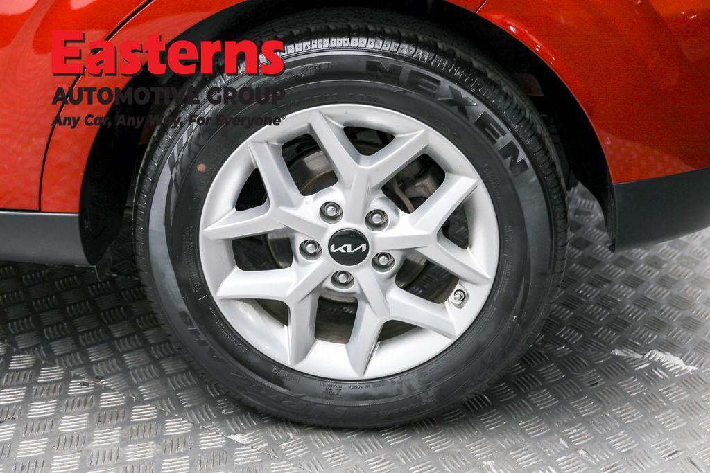 used 2024 Kia Soul car, priced at $16,190