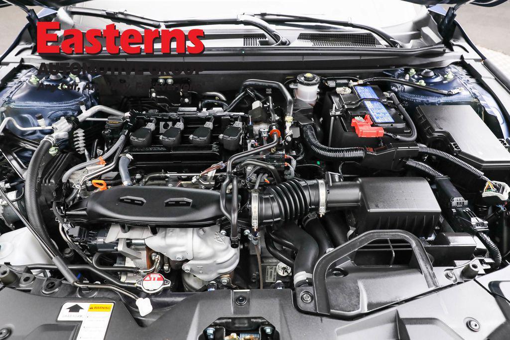 used 2024 Honda Accord car, priced at $28,950