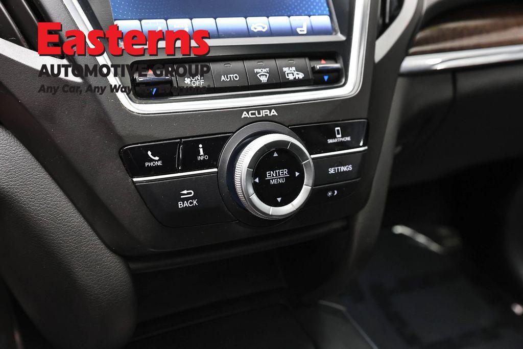 used 2020 Acura MDX car, priced at $25,950