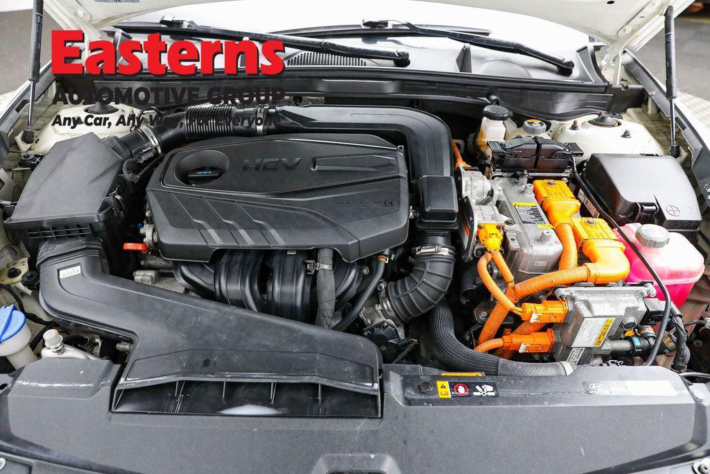 used 2021 Hyundai Sonata car, priced at $17,950