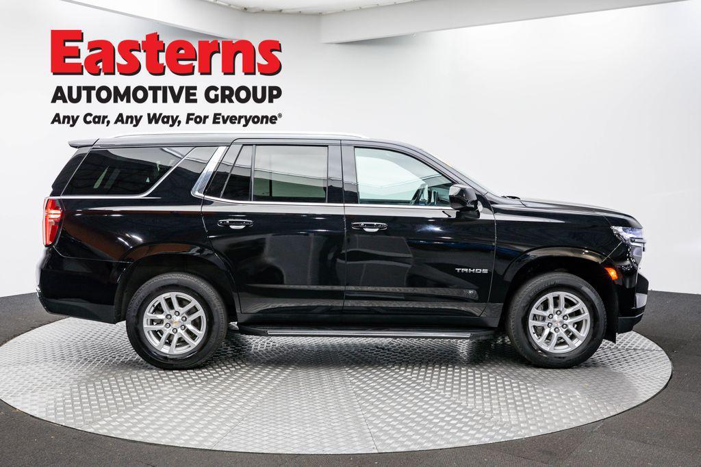 used 2023 Chevrolet Tahoe car, priced at $43,950