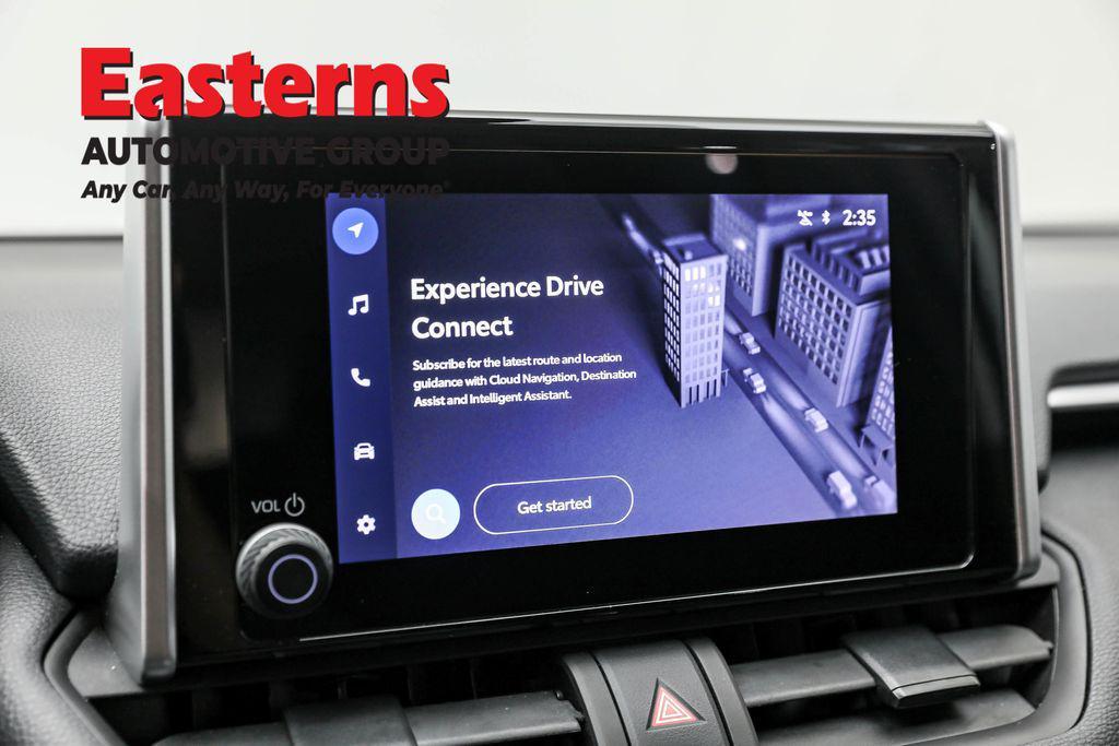 used 2024 Toyota RAV4 car, priced at $25,950