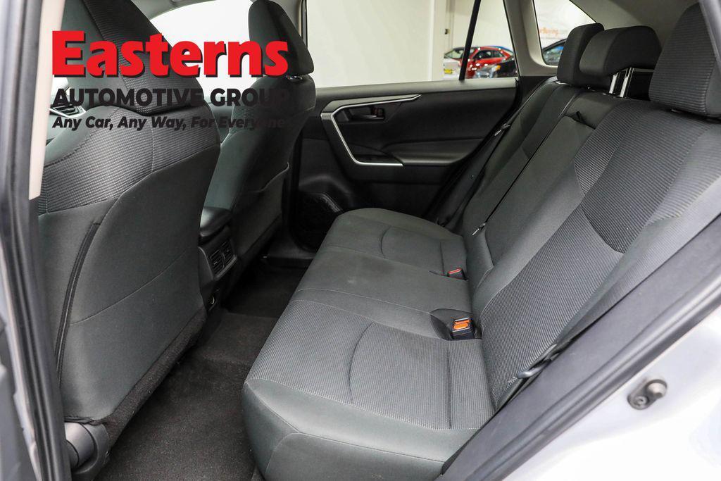 used 2024 Toyota RAV4 car, priced at $25,950