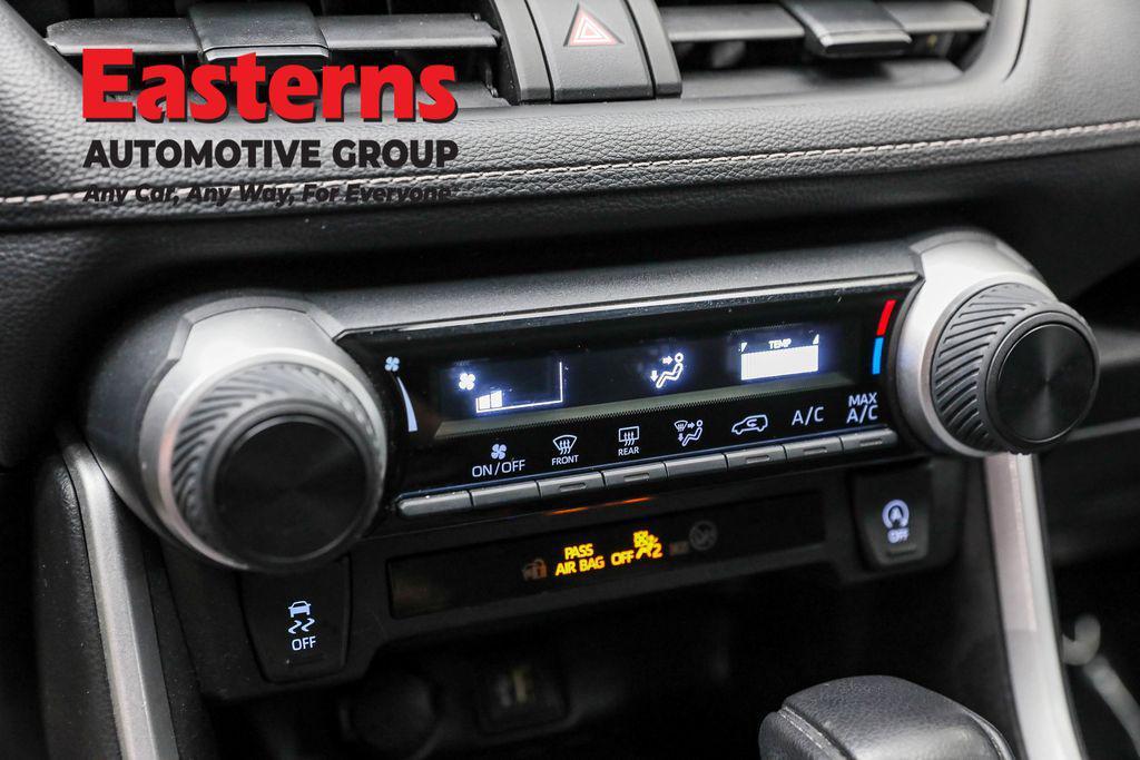 used 2024 Toyota RAV4 car, priced at $25,950