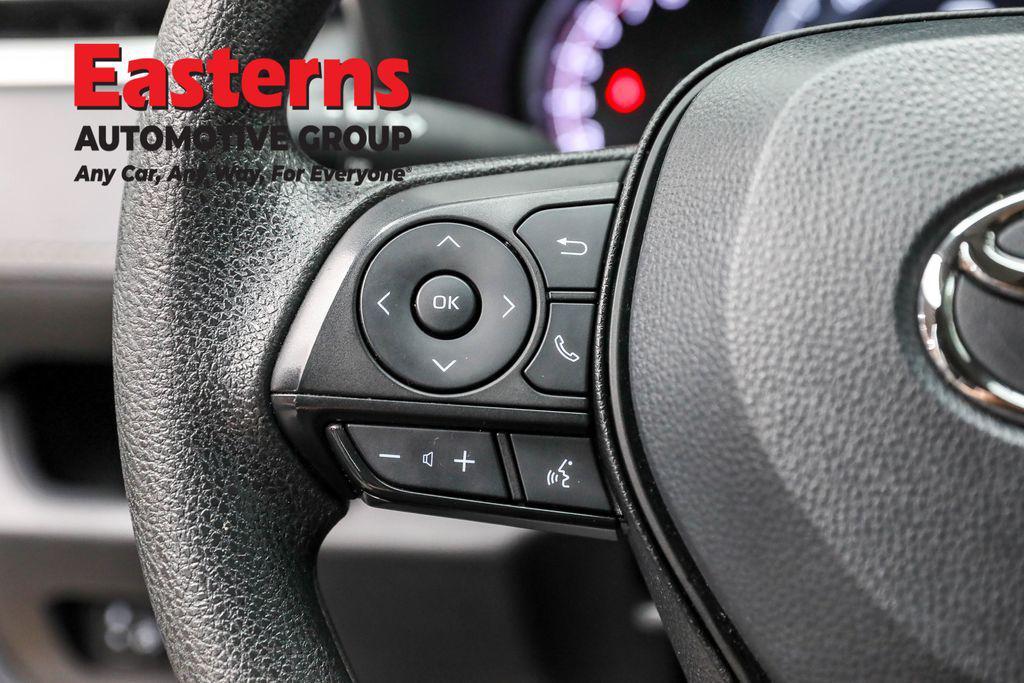 used 2024 Toyota RAV4 car, priced at $25,950