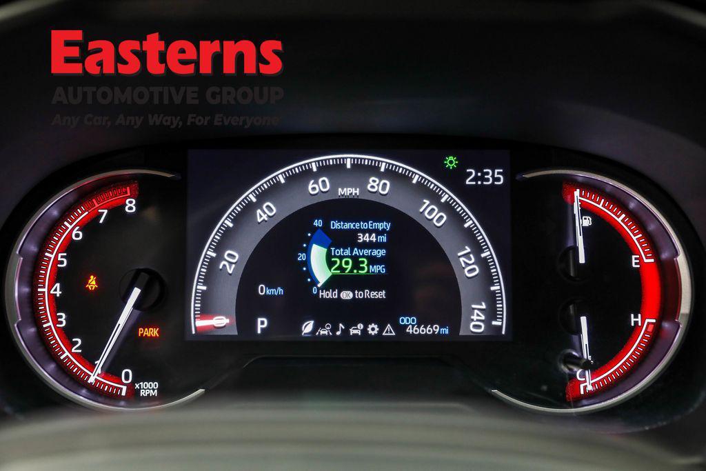 used 2024 Toyota RAV4 car, priced at $25,950