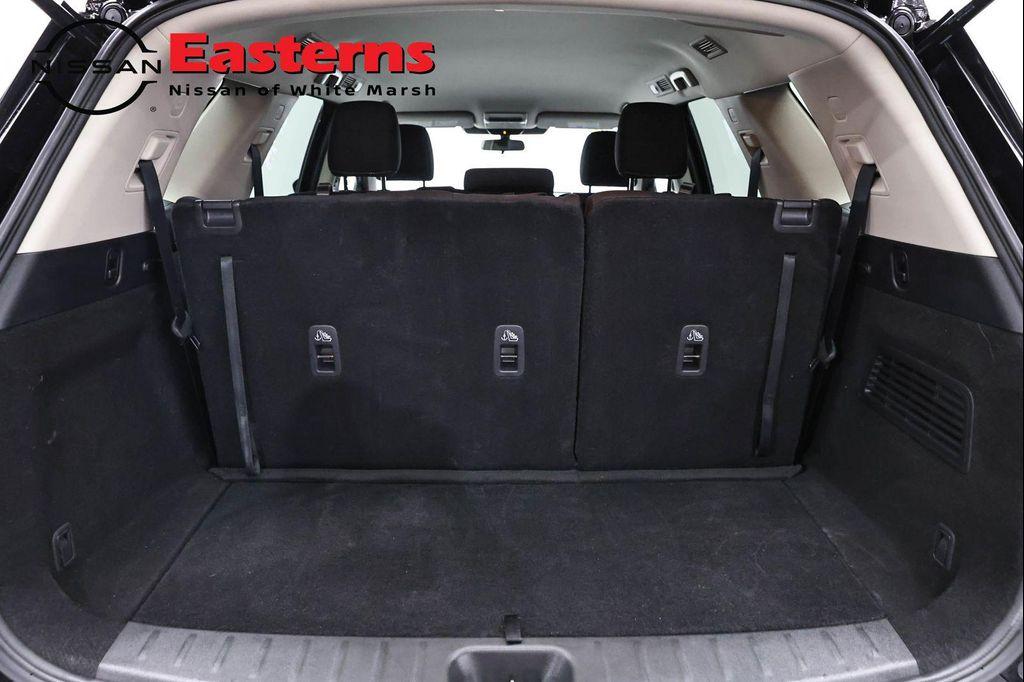 used 2024 Nissan Pathfinder car, priced at $29,950