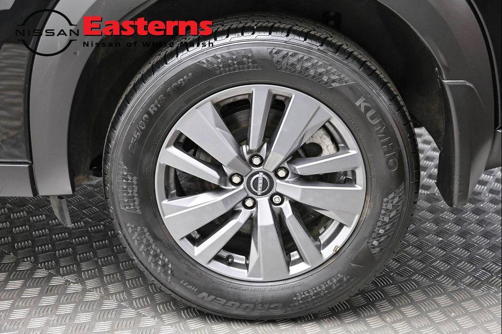 used 2024 Nissan Pathfinder car, priced at $29,950