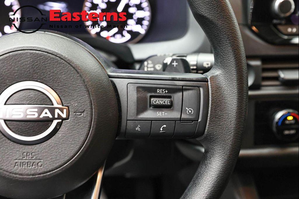 used 2024 Nissan Pathfinder car, priced at $29,950