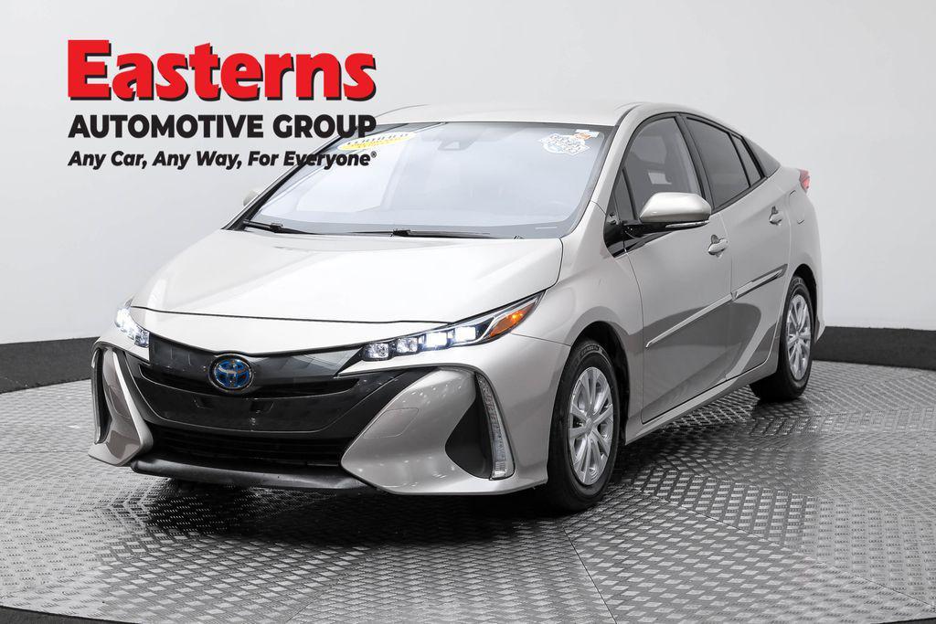 used 2020 Toyota Prius Prime car, priced at $20,290