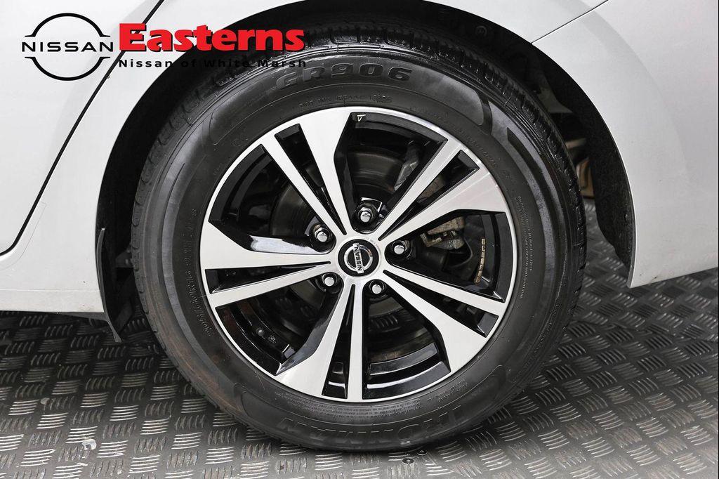 used 2023 Nissan Sentra car, priced at $18,826
