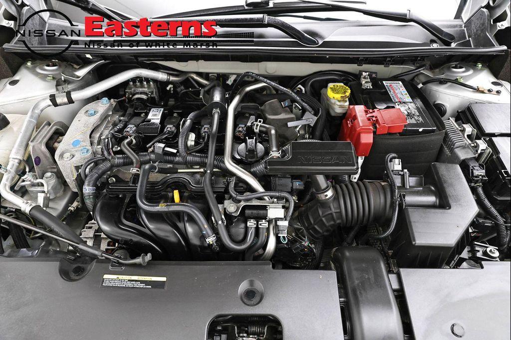 used 2023 Nissan Sentra car, priced at $18,826