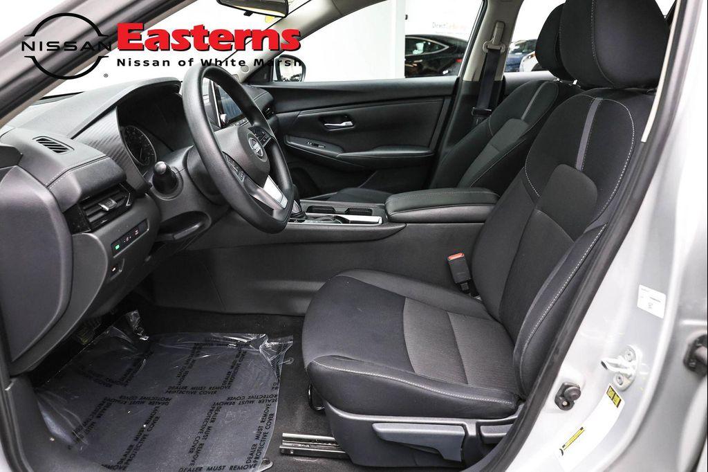 used 2023 Nissan Sentra car, priced at $18,826