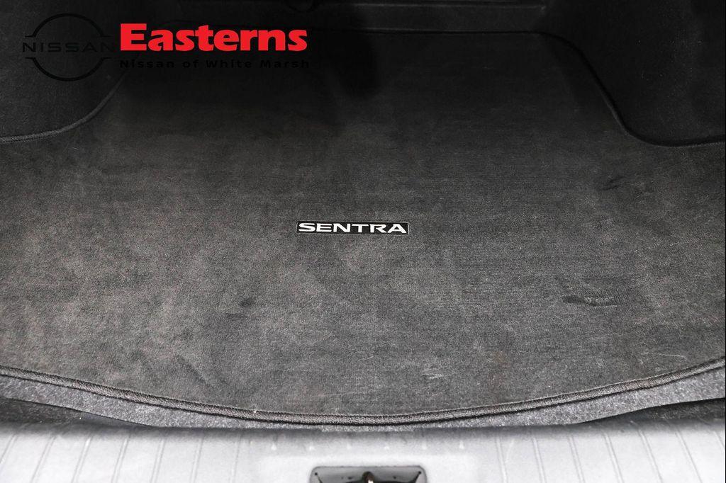 used 2023 Nissan Sentra car, priced at $18,826