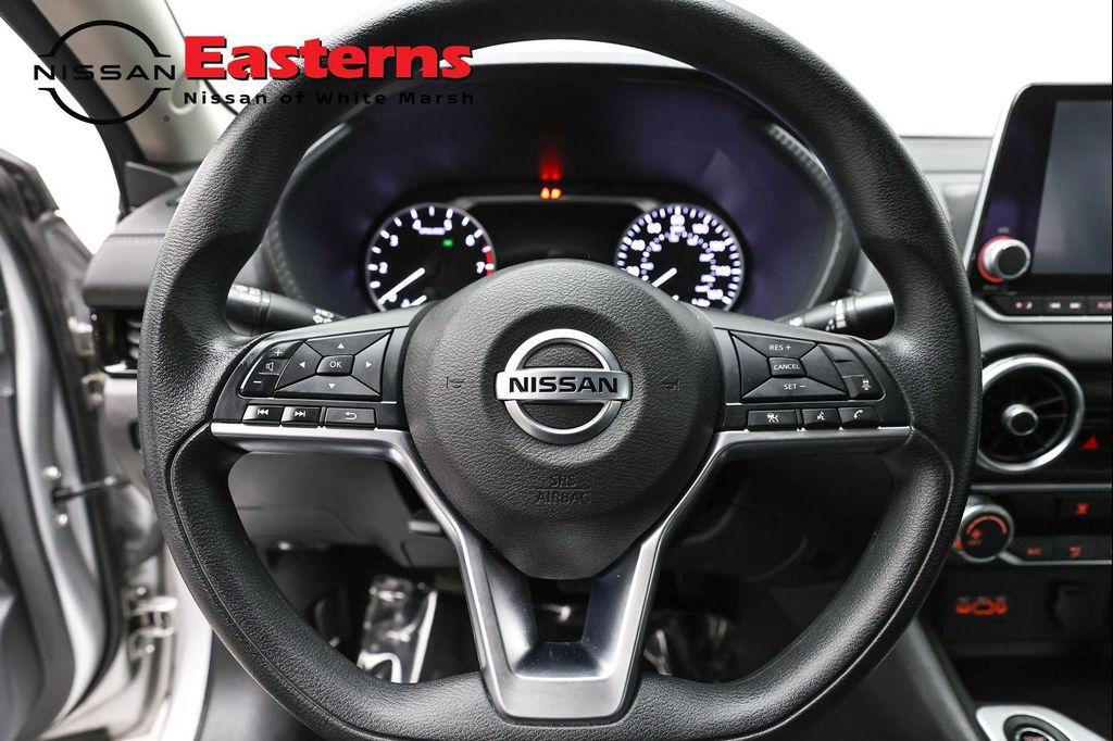 used 2023 Nissan Sentra car, priced at $18,826