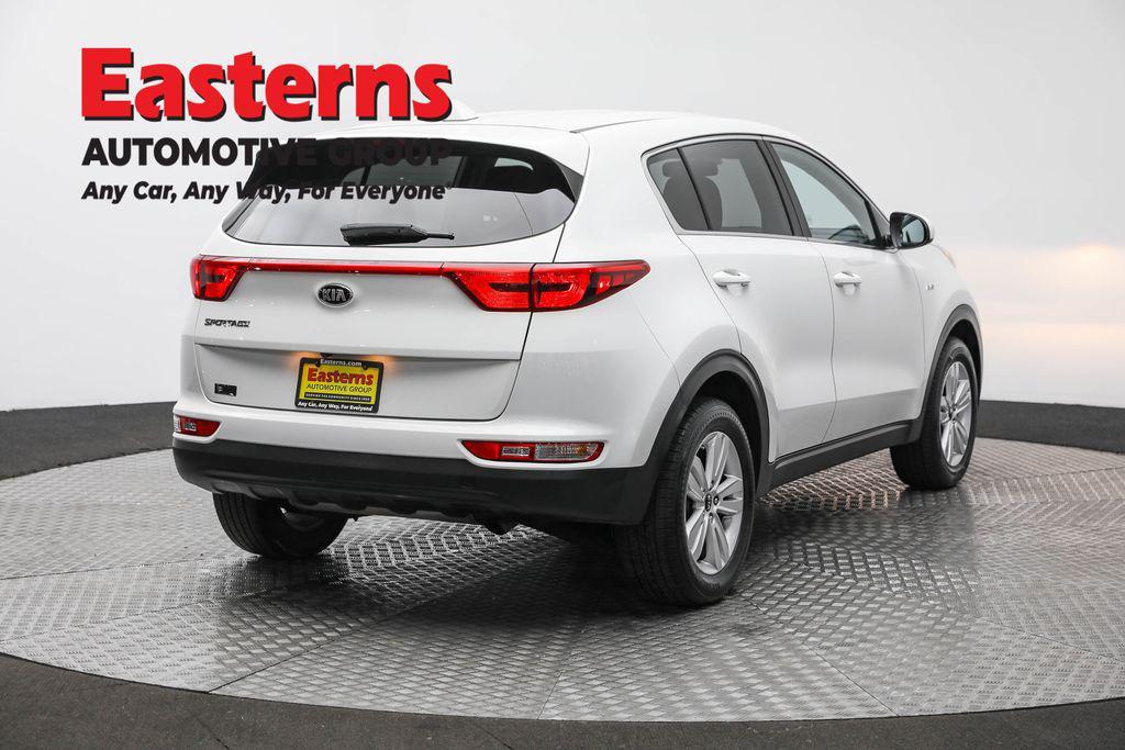 used 2019 Kia Sportage car, priced at $14,490