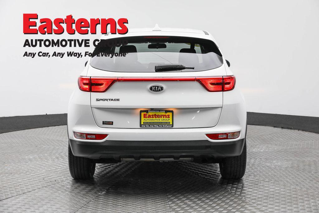 used 2019 Kia Sportage car, priced at $14,490