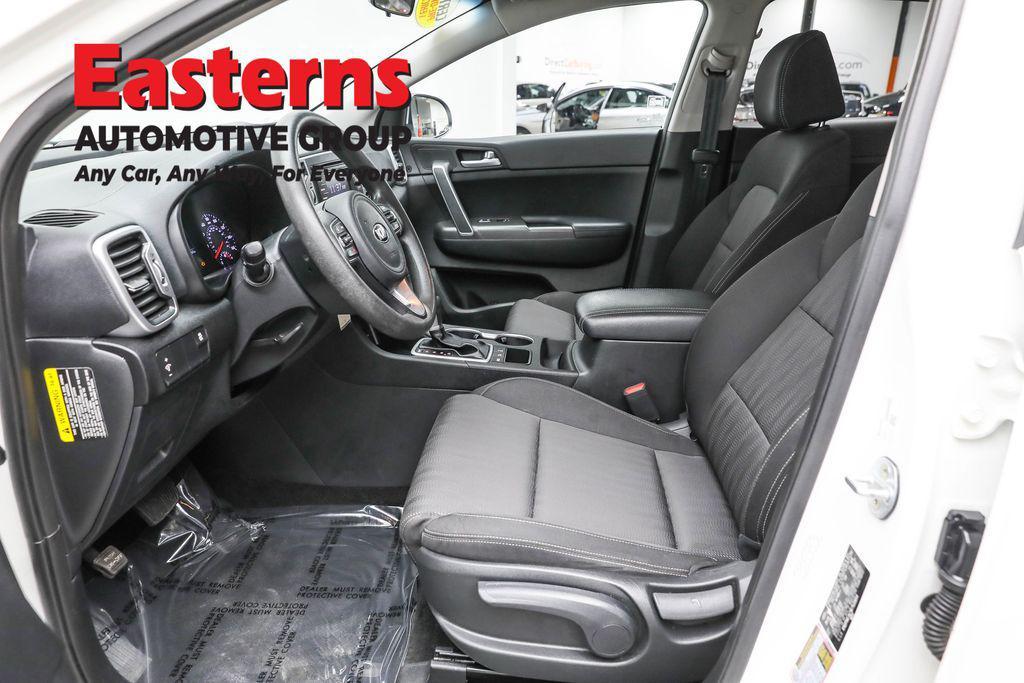 used 2019 Kia Sportage car, priced at $14,490