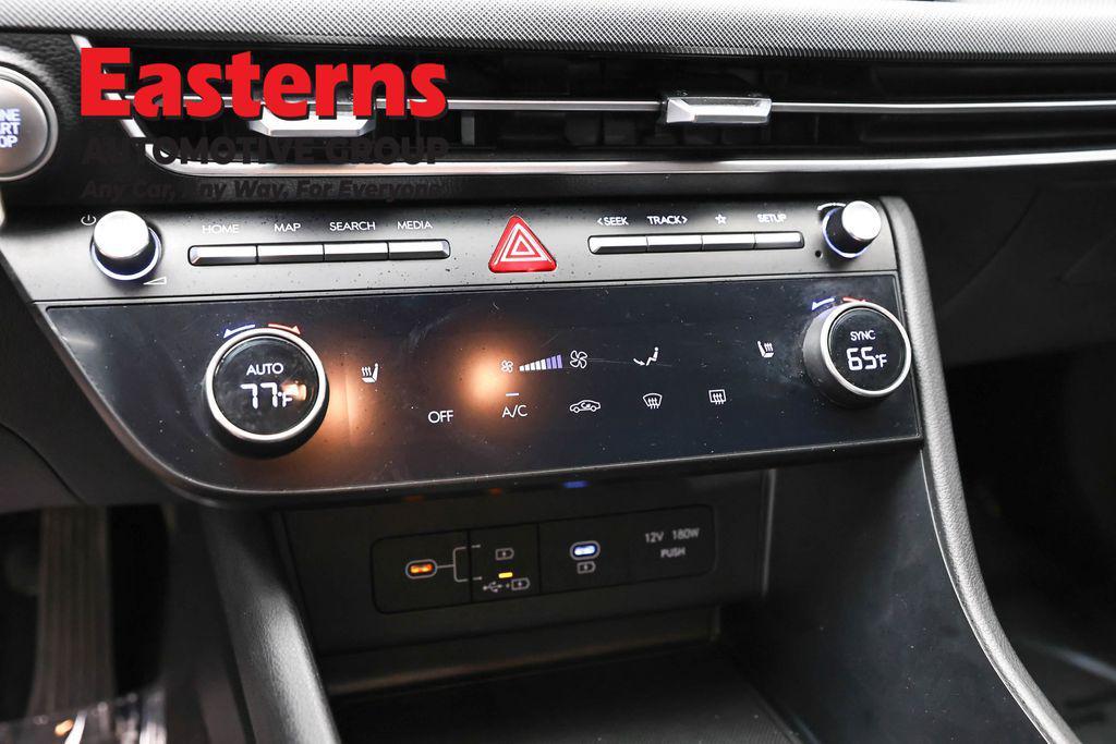 used 2025 Hyundai Sonata car, priced at $22,649