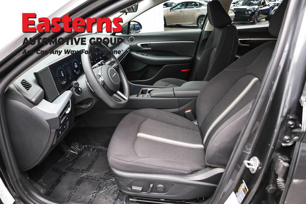 used 2025 Hyundai Sonata car, priced at $22,649